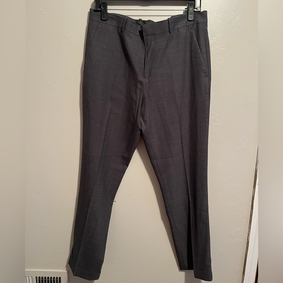 Perry Ellis Slim Fit Stretch Dress Pants NWT - Picture 2 of 12